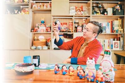 会“唱歌”的泥土 哨音里的童趣