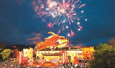 一溪穿村,千年如画(走进传统村落)