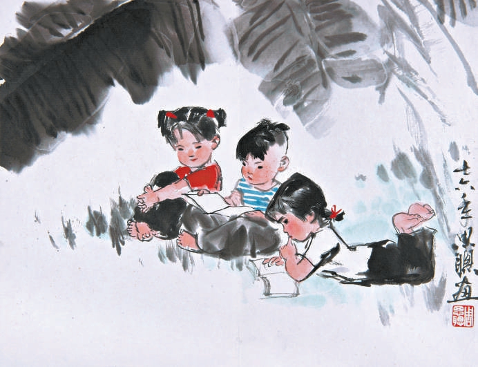 读书,一生所爱