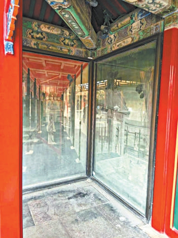长春宫里的“红楼梦”