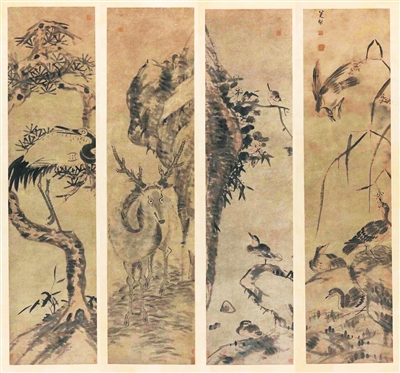 今天,我们为什么重读八大山人?