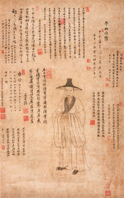 今天,我们为什么重读八大山人?