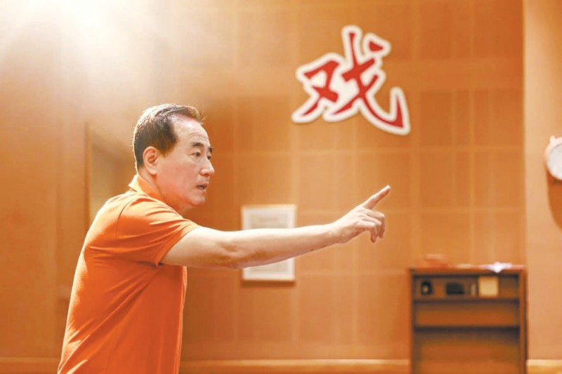 走进艺术家精神小天地 触摸戏剧殿堂深厚底蕴