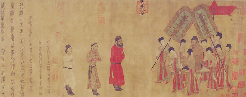 《步辇图》为何争议多
