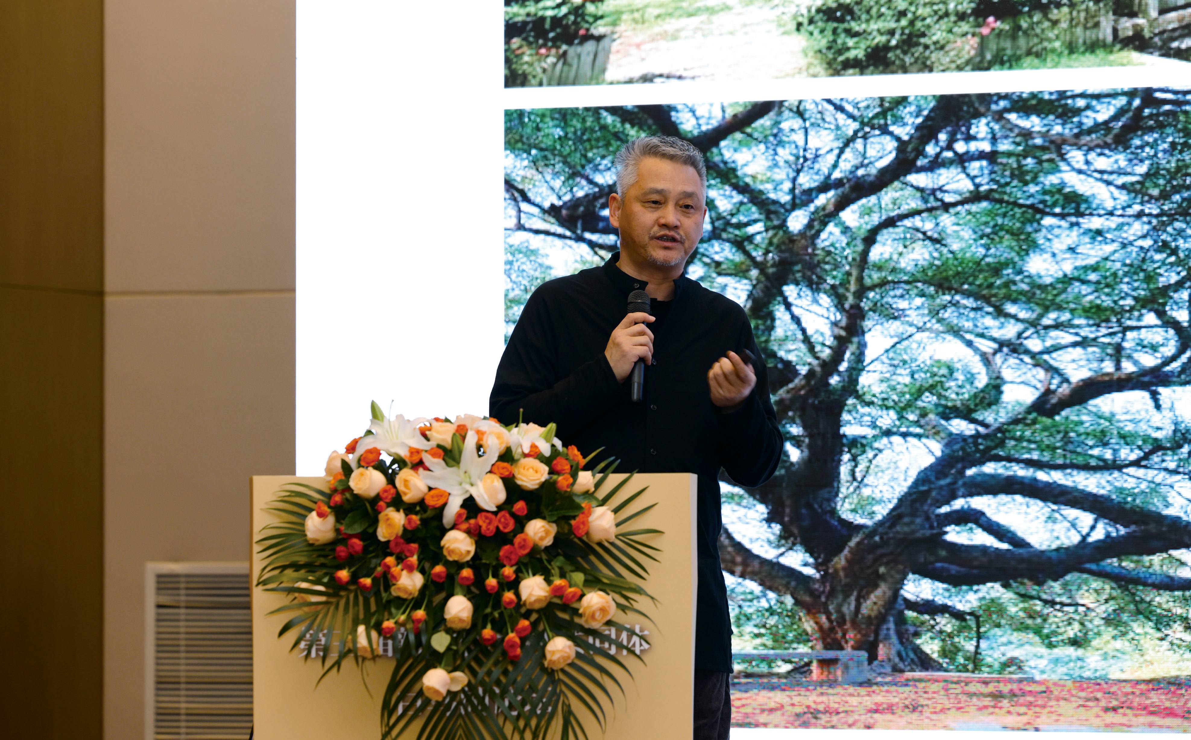 陈谷:一个设计师的乡村复兴实验 陈谷:一个设计师的乡村复兴实验