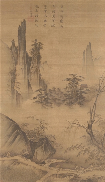 《踏歌图》:一种自带背景音的快乐