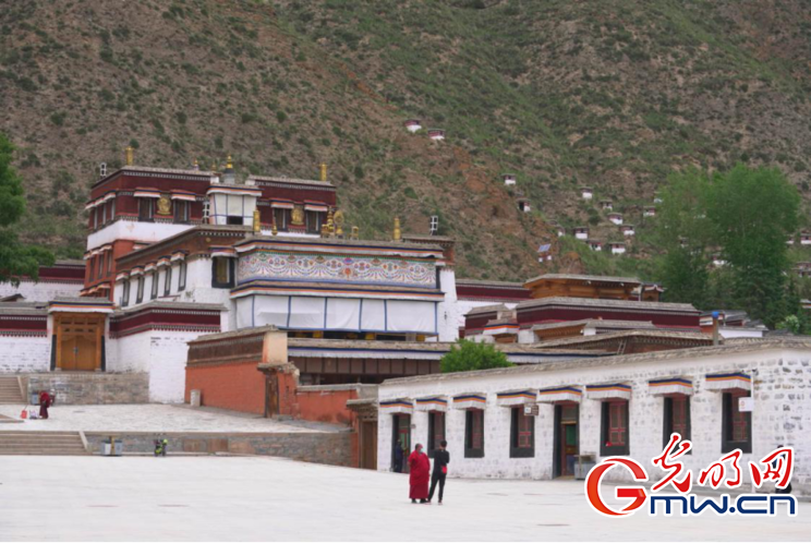 【组图】历时8年！“世界藏学府”拉卜楞寺已修缮完成14座佛殿