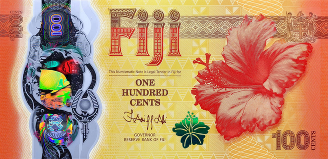 助力文化“扬帆出海”斐济龙年生肖纪念钞正式发行