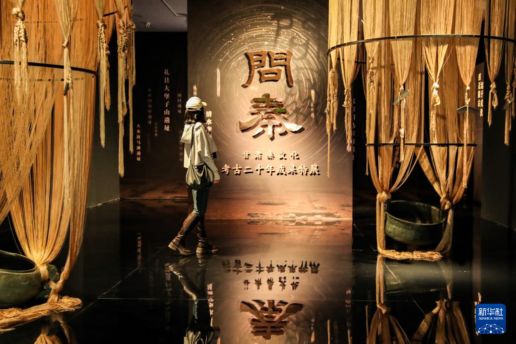 博物馆日：叩启时空之门 “触摸”文化的年轮