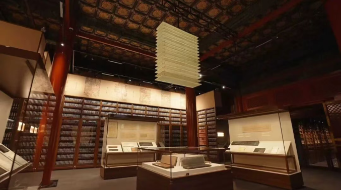 清代宫廷日常规矩细节，在这部古籍中“活”了