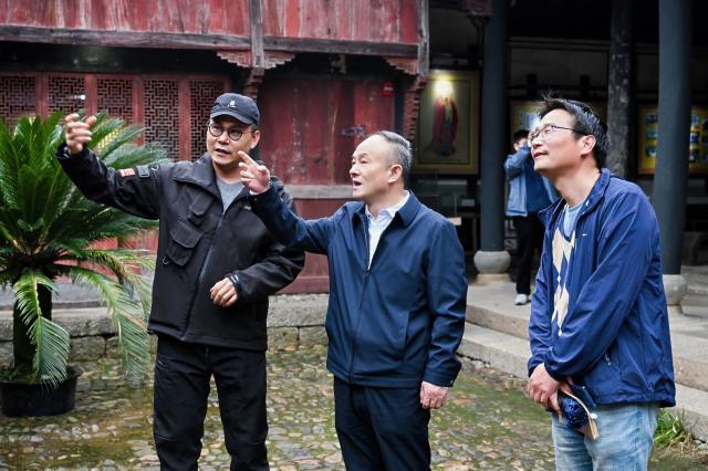 科技与传统融合赋能文物保护高质量发展——记华堂王氏宗祠保护工程