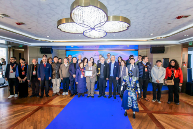 2025第十届上海国际诗歌节开幕